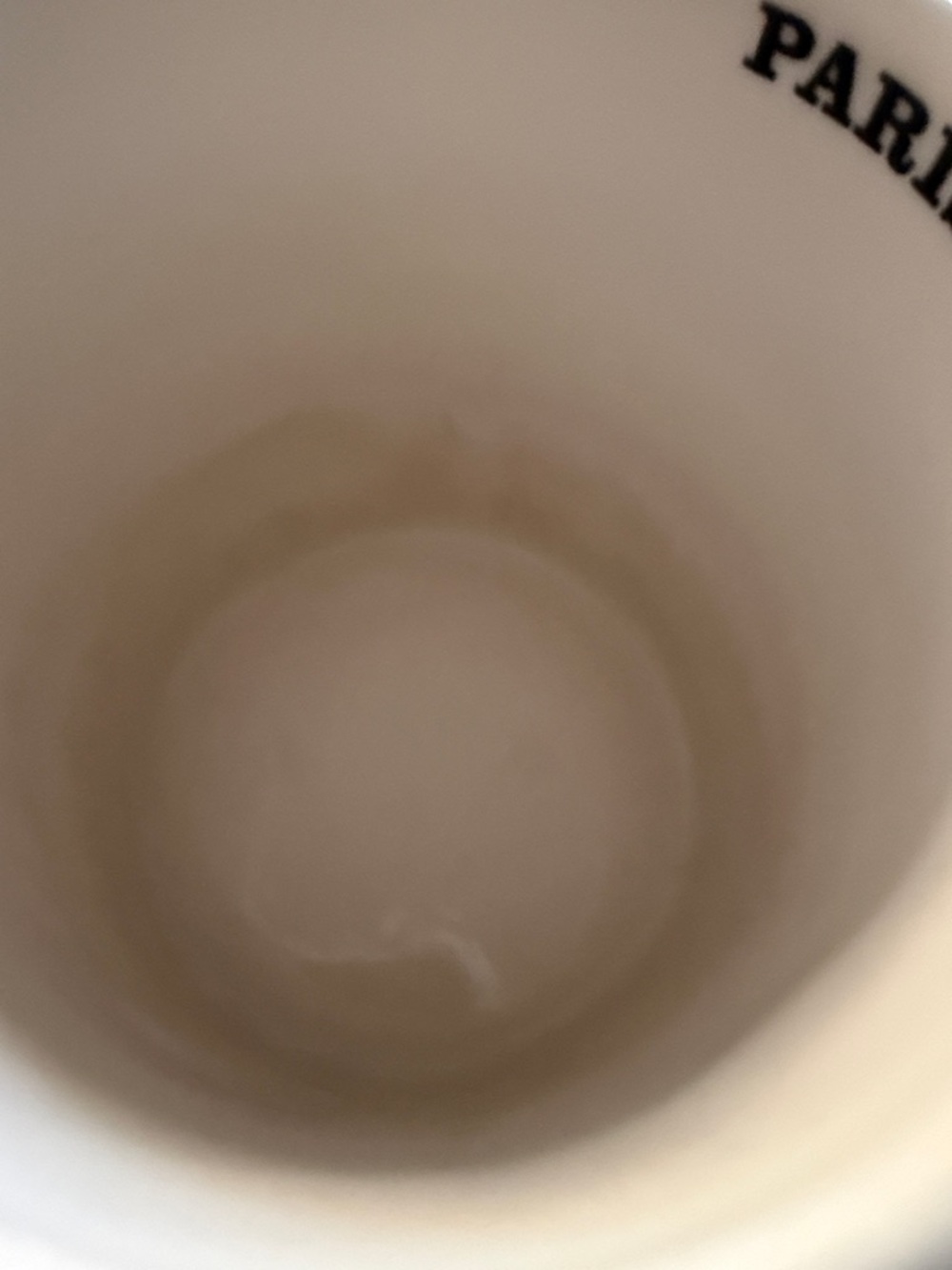 Starbucks Paris France 3D Relief 2011 Collector Series Coffee Mug 16oz - Picture 7 of 7